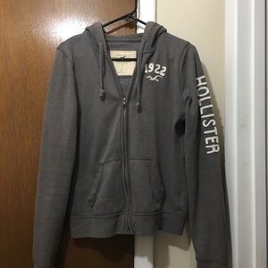 Women’s zip up hoodie